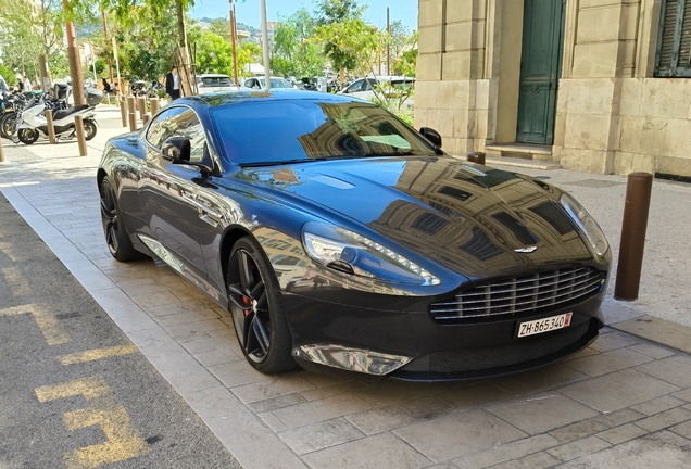 Aston Martin DB9 2013