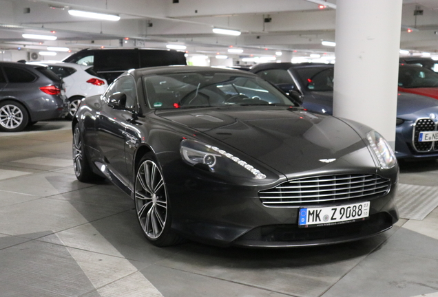 Aston Martin DB9 2013