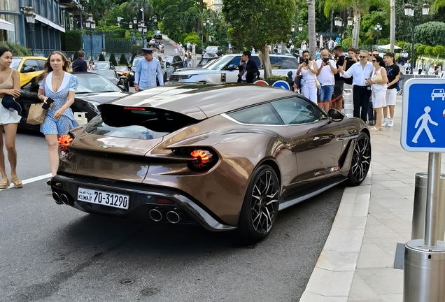 Aston Martin Vanquish Zagato Shooting Brake