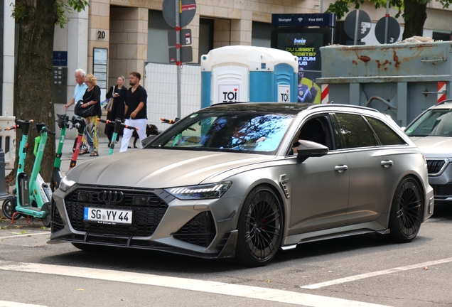 Audi ABT RS6 Avant C8