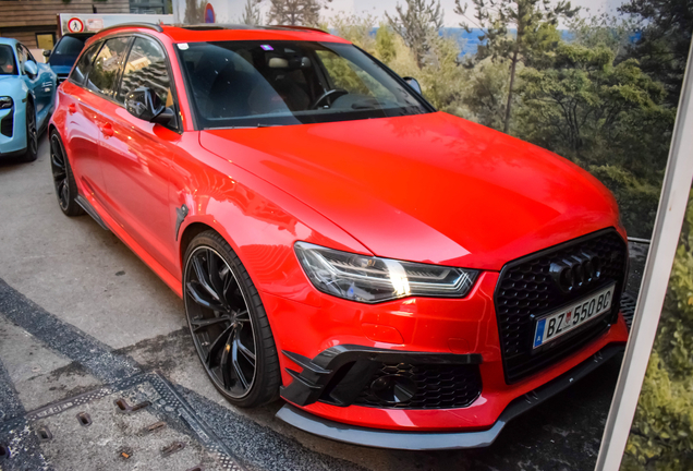 Audi ABT RS6 Plus Avant C7 2015