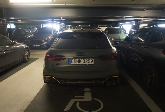 Audi ABT RS6-R Avant C8