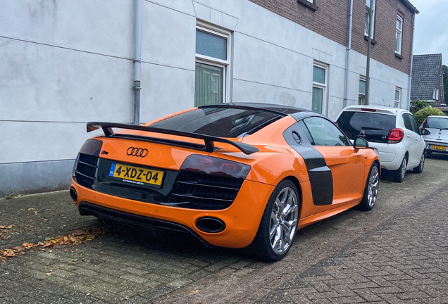 Audi R8 V10