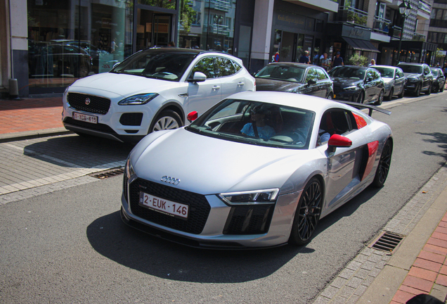 Audi R8 V10 Plus Sport Edition