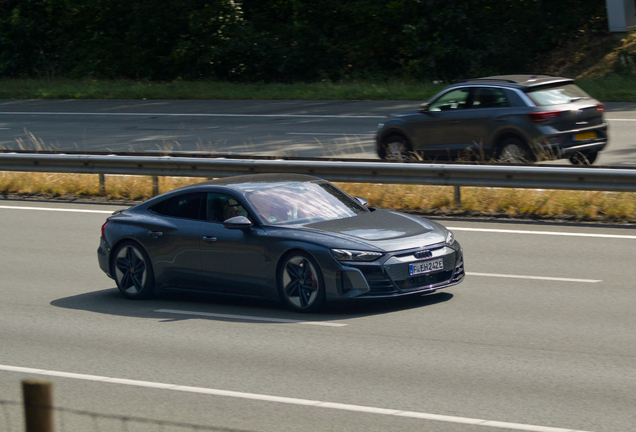 Audi RS E-Tron GT