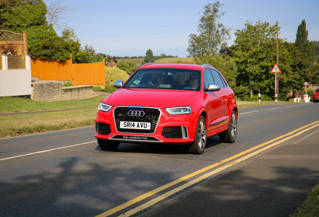 Audi RS Q3