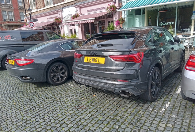 Audi RS Q3 Sportback 2020