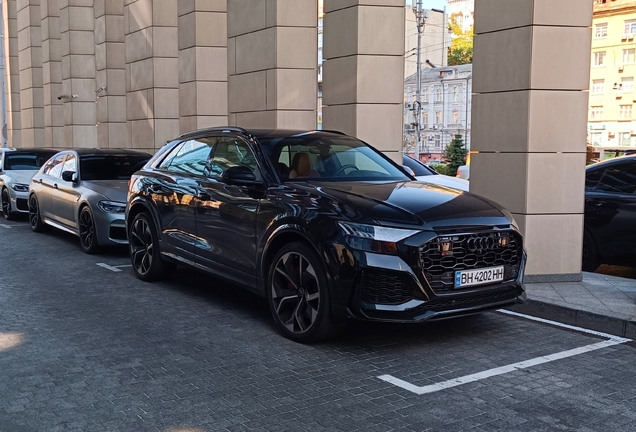 Audi RS Q8