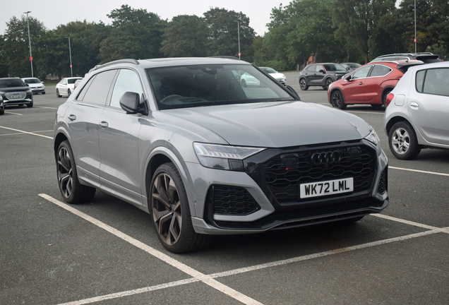 Audi RS Q8