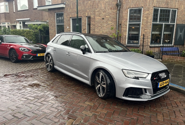 Audi RS3 Sportback 8V 2018