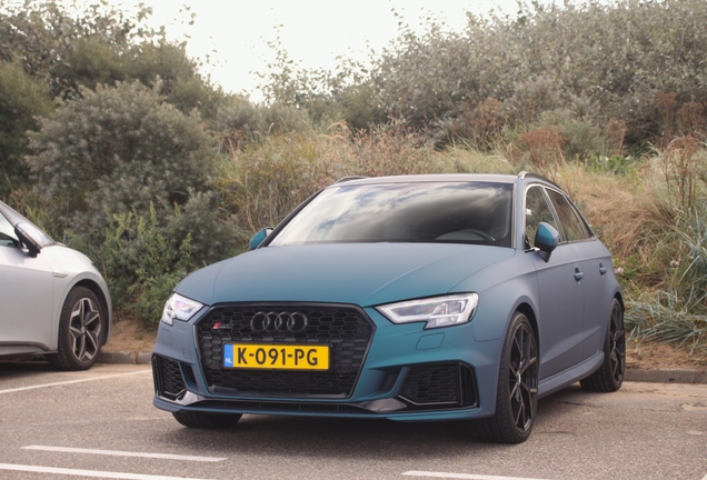 Audi RS3 Sportback 8V 2018