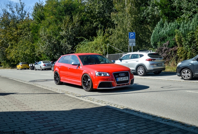 Audi RS3 Sportback