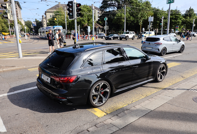 Audi RS4 Avant B9 2020