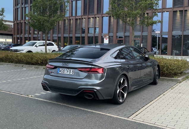 Audi RS5 Sportback B9 2021