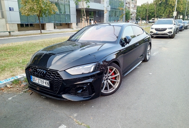 Audi RS5 Sportback B9 2021