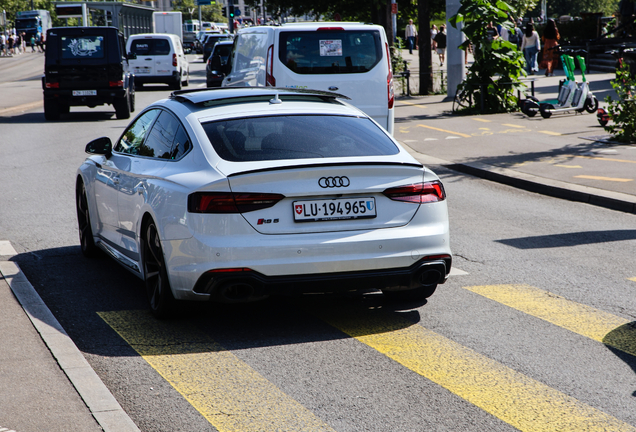 Audi RS5 Sportback B9