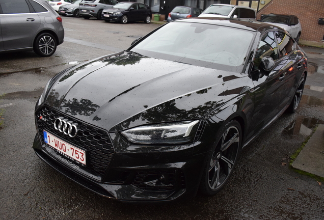 Audi RS5 Sportback B9