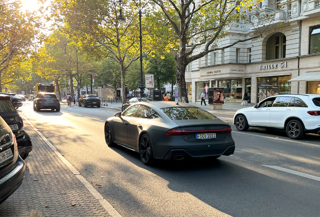 Audi RS7 Sportback C8