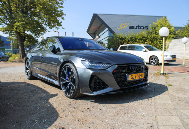 Audi RS7 Sportback C8