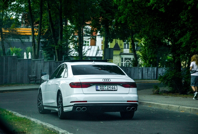 Audi S8 D5