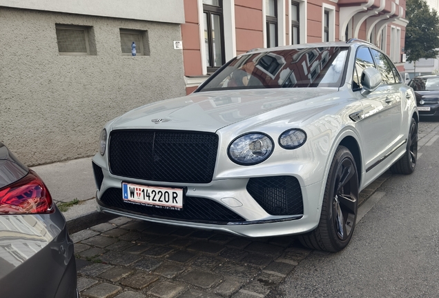 Bentley Bentayga V8 2021