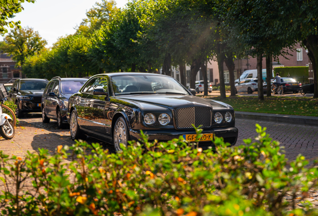 Bentley Brooklands 2008