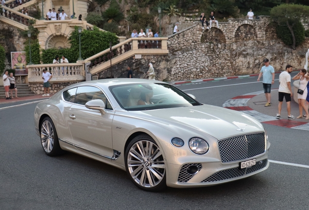 Bentley Continental GT Speed 2021