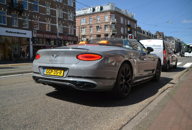 Bentley Continental GTC V8 S 2023