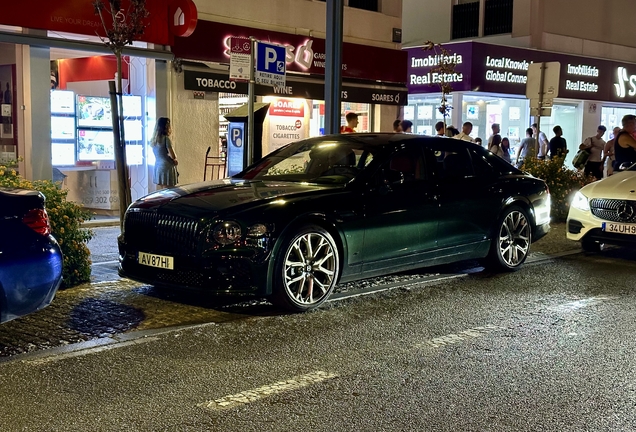 Bentley Flying Spur Hybrid S