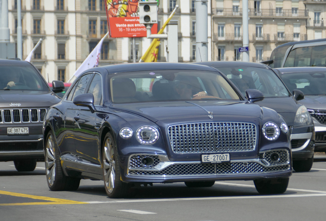 Bentley Flying Spur W12