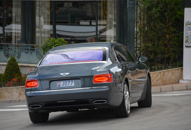 Bentley Flying Spur W12