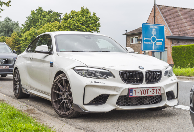 BMW M2 Coupé F87 2018