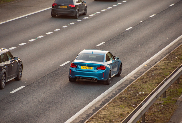 BMW M2 Coupé F87 2018 Competition