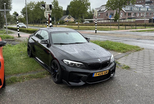 BMW M2 Coupé F87