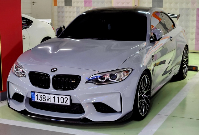 BMW M2 Coupé F87