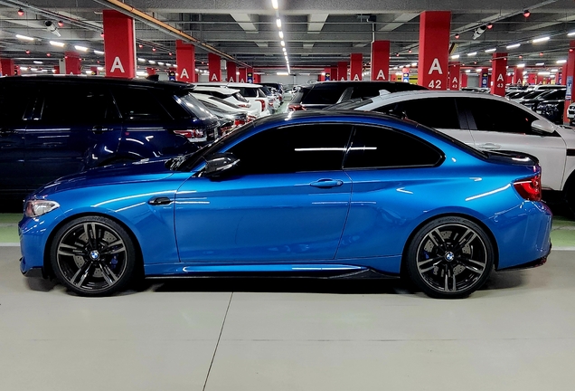 BMW M2 Coupé F87