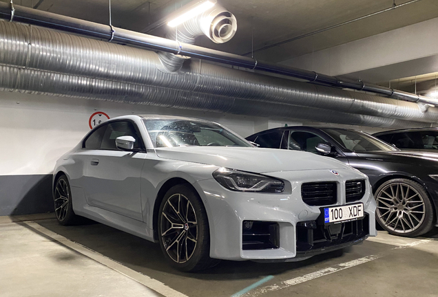 BMW M2 Coupé G87