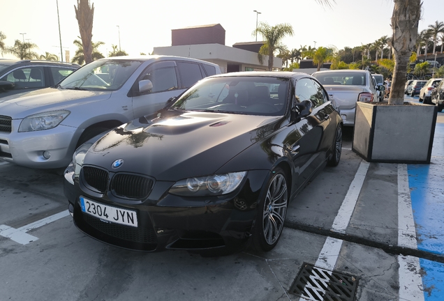 BMW M3 E93 Cabriolet