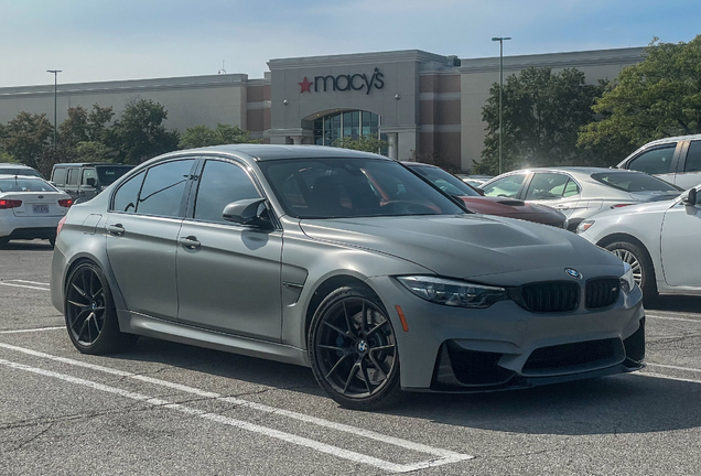 BMW M3 F80 CS