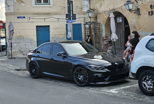 BMW M3 F80 Sedan