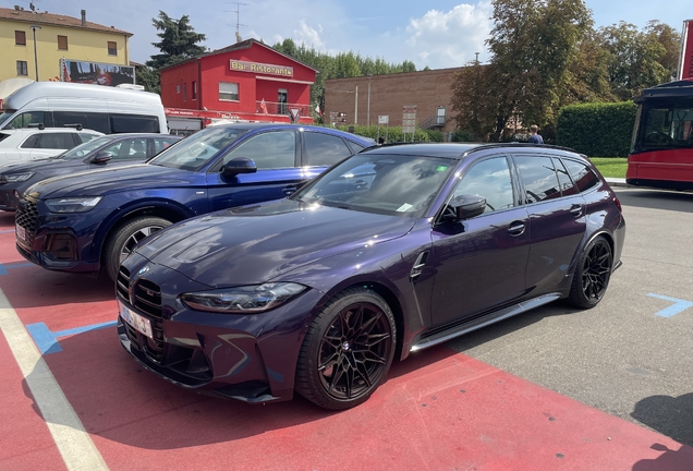 BMW M3 G81 Touring Competition