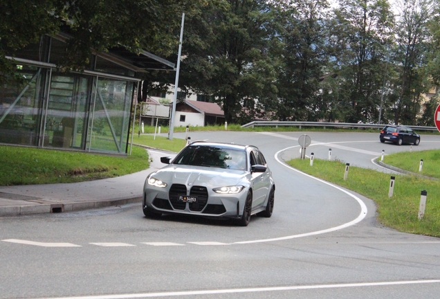 BMW M3 G81 Touring Competition