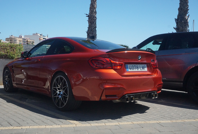 BMW M4 F82 Coupé