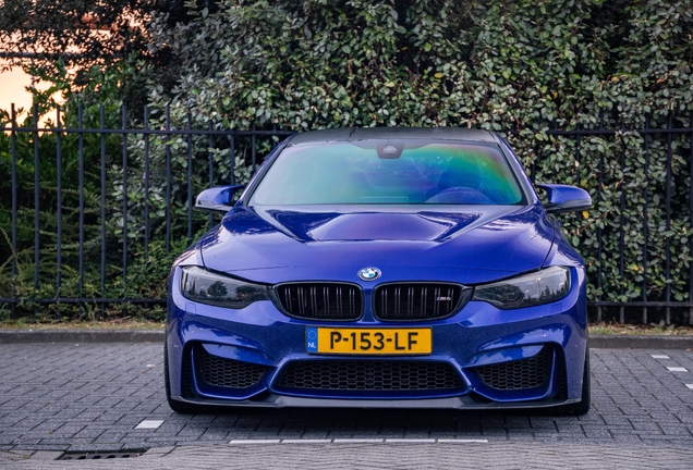 BMW M4 F82 CS