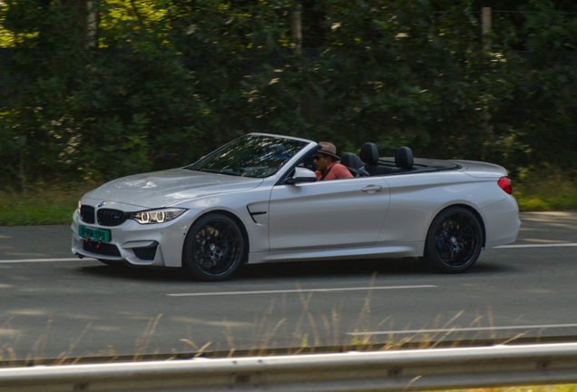 BMW M4 F83 Convertible