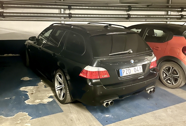 BMW M5 E61 Touring