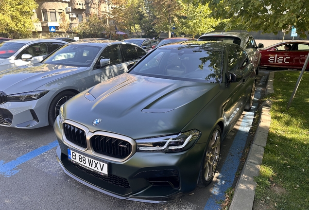 BMW M5 F90 CS