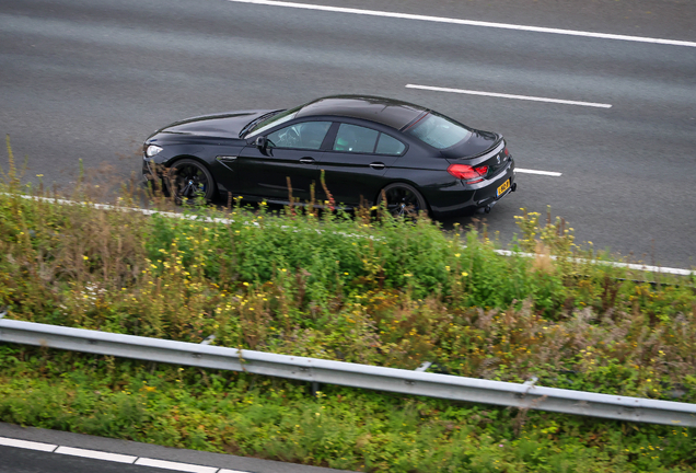 BMW M6 F06 Gran Coupé