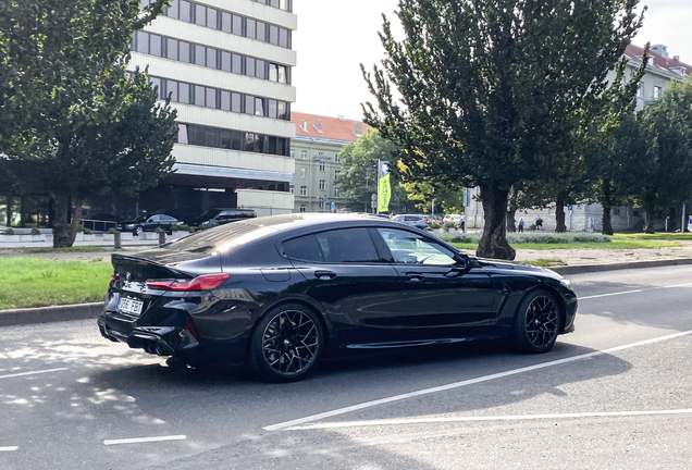 BMW M8 F93 Gran Coupé Competition