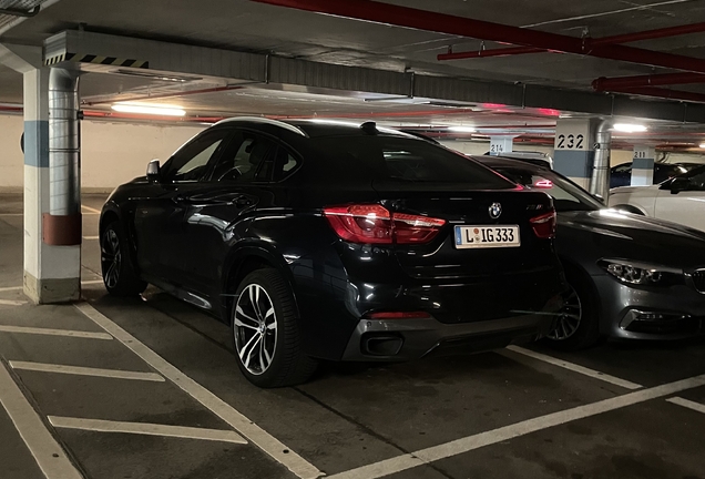 BMW X6 M F86